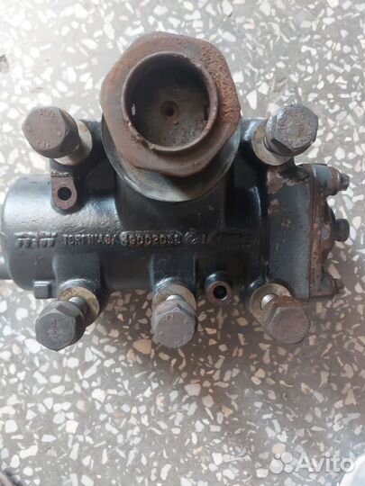 Гур на DAF 105