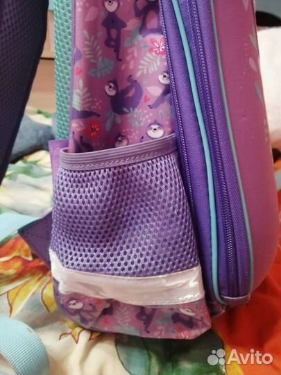 Рюкзак школьный для девочки