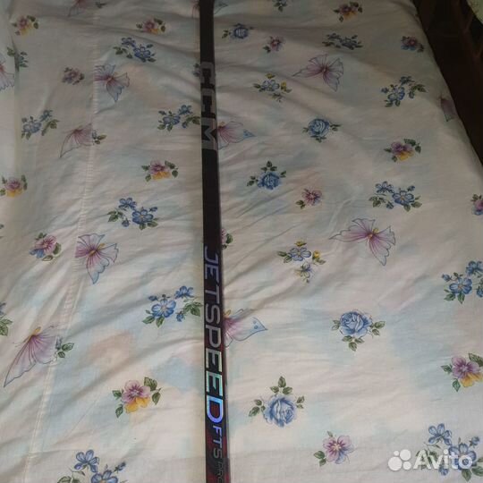 Клюшка хоккейная ccm jetspeed ft 5 pro