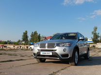 BMW X3 2.0 AT, 2016, 64 000 км, с пробегом, цена 2 370 000 руб.