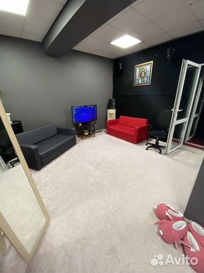 Студия звукозаписи 