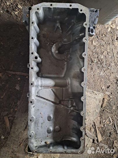 Поддон двигателя bmw x5 e70