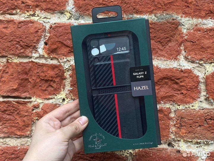 Чехол samsung galaxy z flip 4