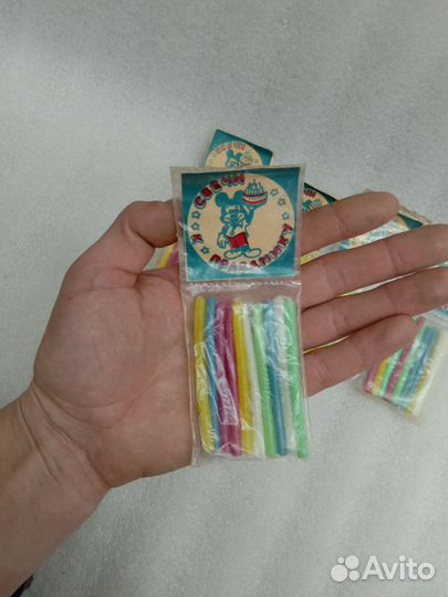 Свечи к празднику СССР