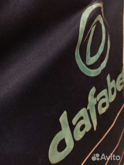 Футболка Celtic 16/17 Away (Селтик