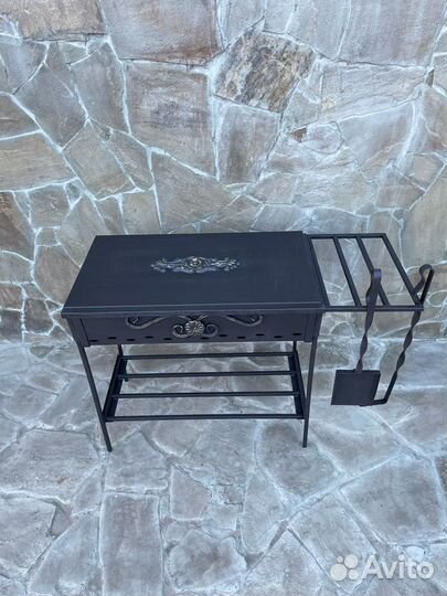 Мангал Крепкий Хит