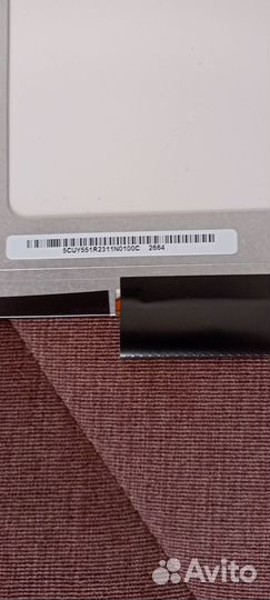 Матрица N116BGE-L42 Rev.с2 11.6