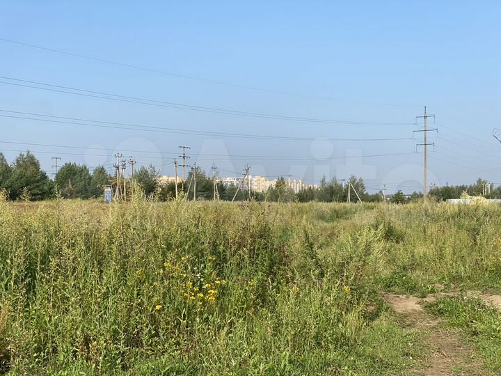 Участок 10,5 сот. (ИЖС)