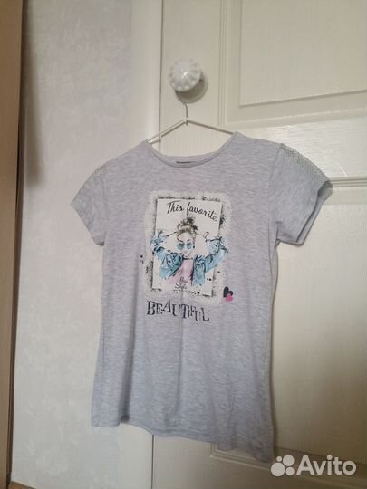 Футболки для девочки