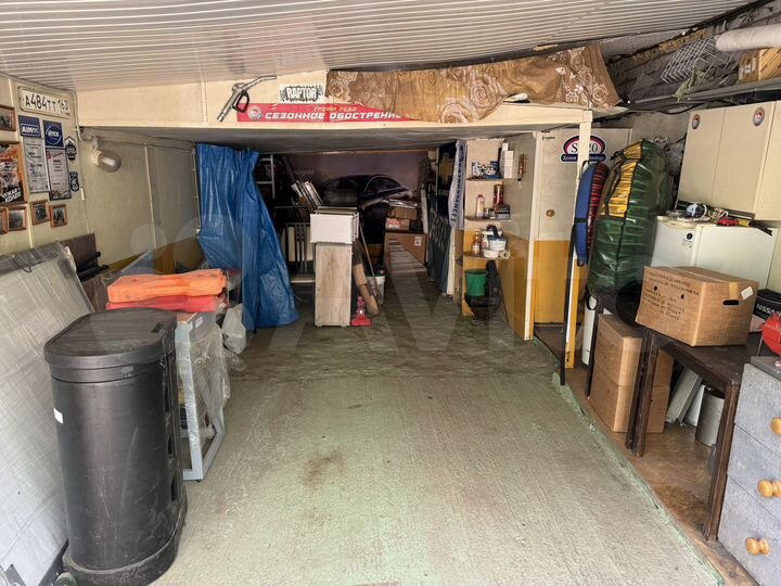 Гараж, 30 м²