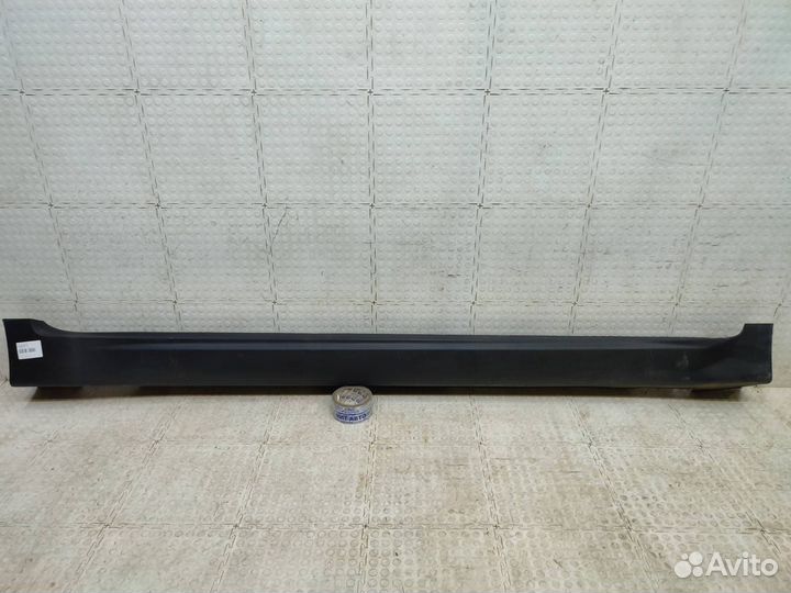 Накладка порога правая Kia Sportage 4 QL 2016