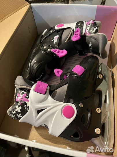 Коньки детские 29-32