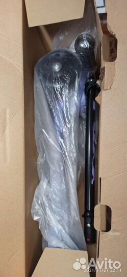 Самокат. Новый. В упаковке