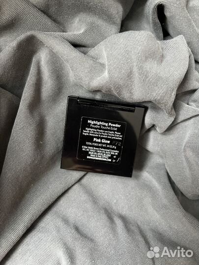 Bobbi brown хайлайтер