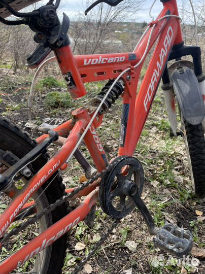 Детский велосипед forward