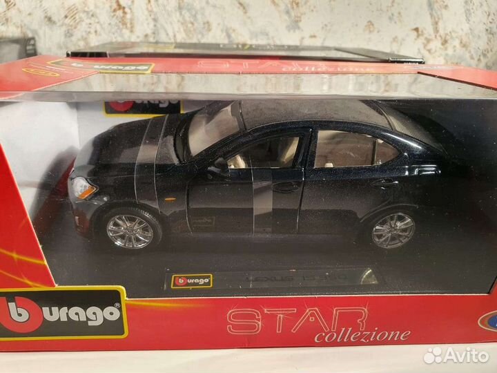 1:24 Lexus Freelander