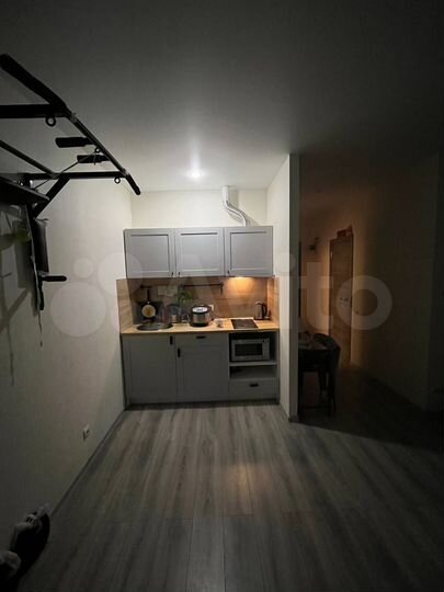 1-к. квартира, 29 м², 12/25 эт.