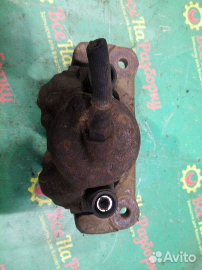 Суппорт передний правый Kia Clarus