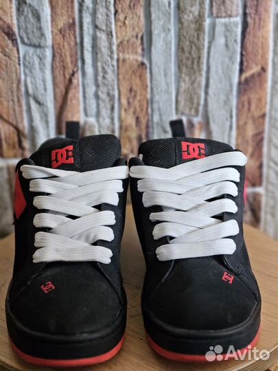 Кеды мужские DC shoes