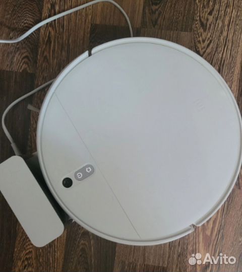 Робот пылесос xiaomi mi robot vacuum mop 2 lite