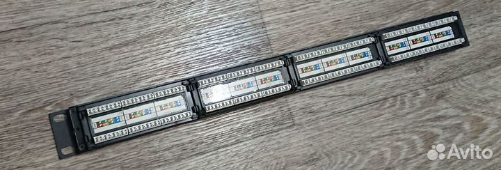 Патч-панели