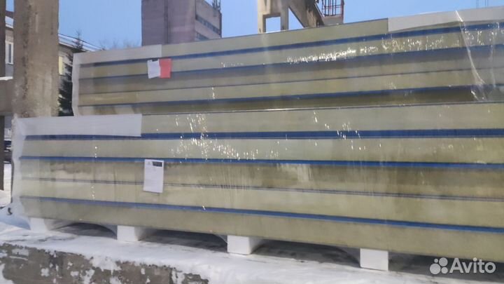 Сэндвич панели на заказ