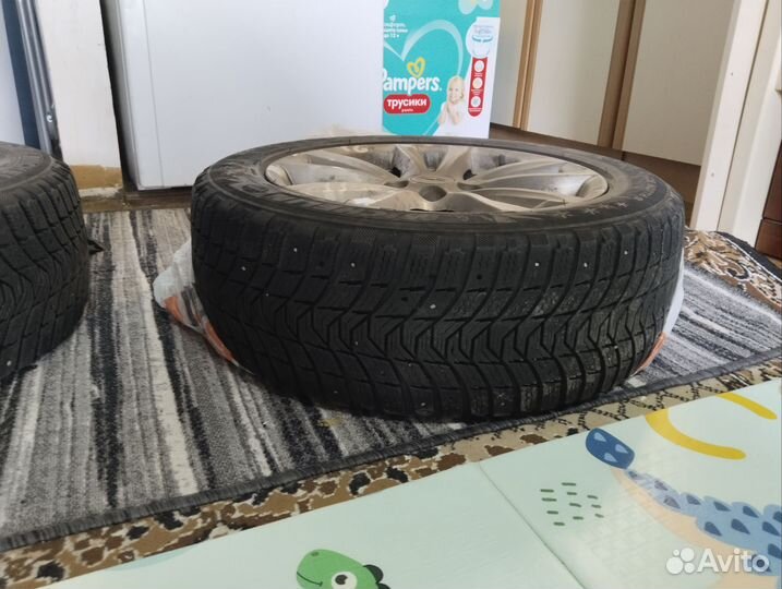 R16 Michelin X-Ice North 3 205/55, PCD 5x105 DIA 56.5