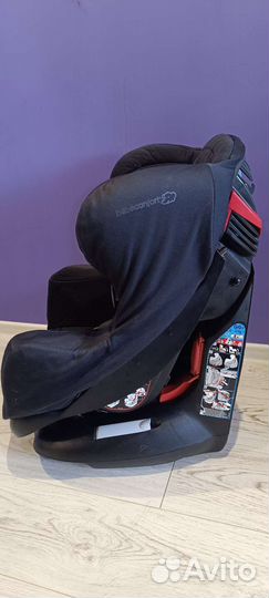 Автокресло Bebe confort iseos neo+