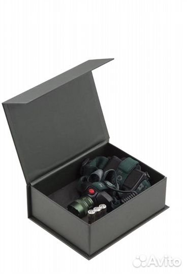 Налобный фонарь Metabo