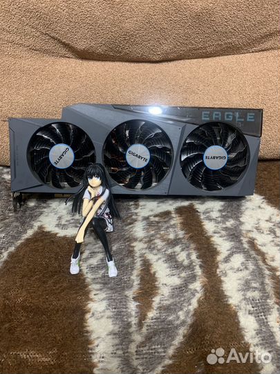 Gigabyte RTX 3080ti 12 gb eagle LHR