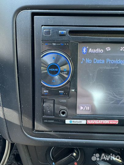 Магнитола 2 din pioneer AVH-2400BT