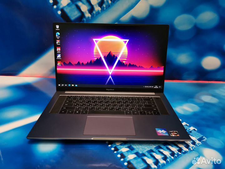 Honor MagicBook 16.1 PRO Ryzen 5 3550H/Vega 8