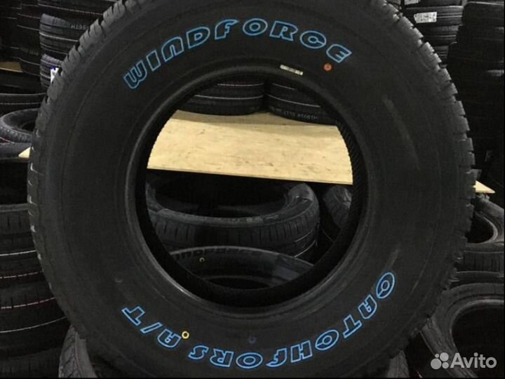 Windforce Catchfors A/T 225/75 R15 102T