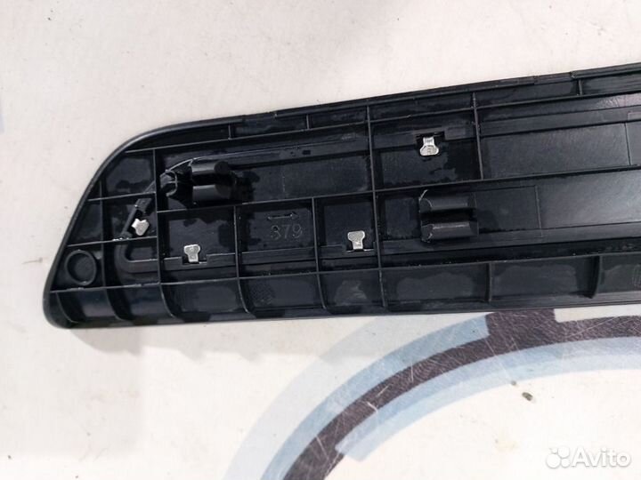 Накладка порога передняя правая Kia K5 DL3 G4KN