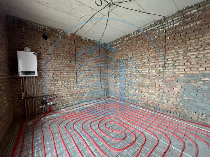 Дом 128,1 м² на участке 6 сот.