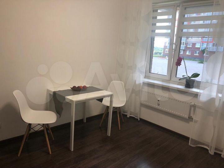 1-к. квартира, 36,2 м², 1/12 эт.