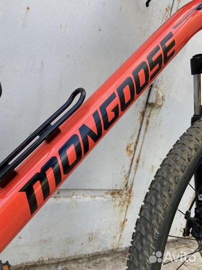 Горный Велосипед Mongoose Montana LE Disc