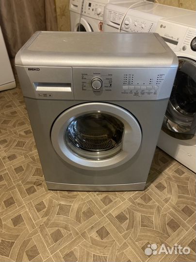 Стиральная машина