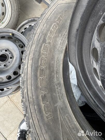 Nokian Tyres Hakkapeliitta R2 195/65 R15 95R