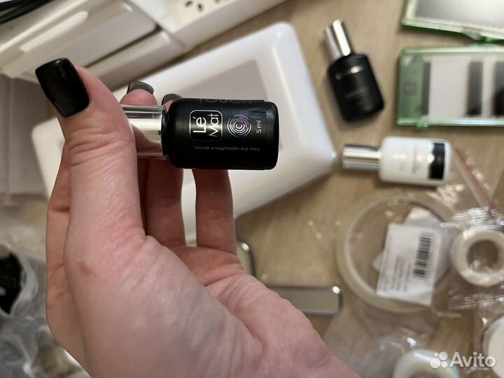 Набор мастера по наращиванию ресниц