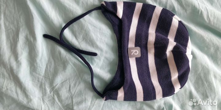 Шапки для мальчика зима и демисезон, р-р 50