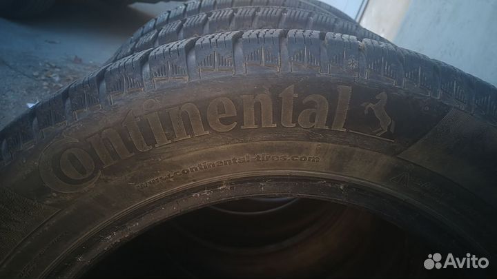 Continental ContiVikingContact 6 215/60 R16 99T