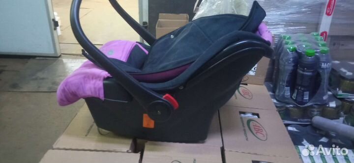 Детский перенос люлька