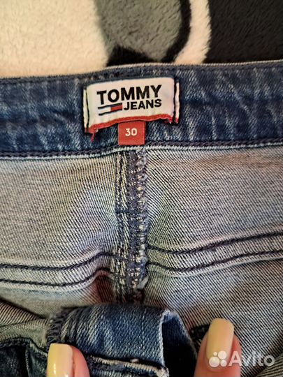 Юбка джинсовая Tommy Jeans 48 р