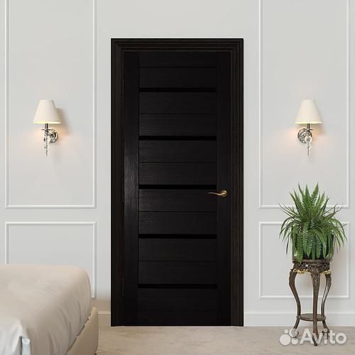 Двери межкомнатные новые с установкой