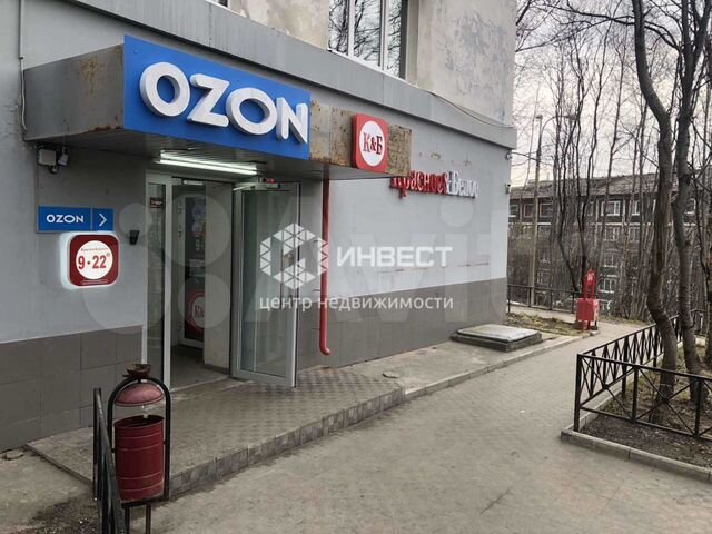 Boxberry ул юрия гагарина 45 фото Готовый арендный бизнес в Мурманске Продажа коммерческой недвижимости в Мурманск