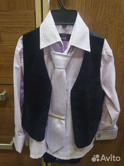 Костюм классический