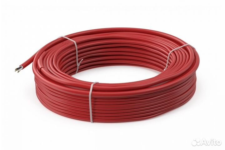 Обогреваемые полы кабельные под стяжку