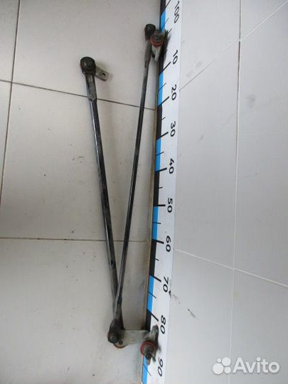 Трапеция стеклоочистителей Scania P, G, R series