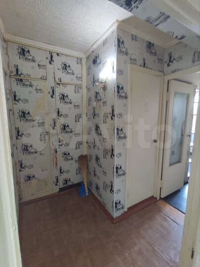 1-к. квартира, 29 м², 4/5 эт.